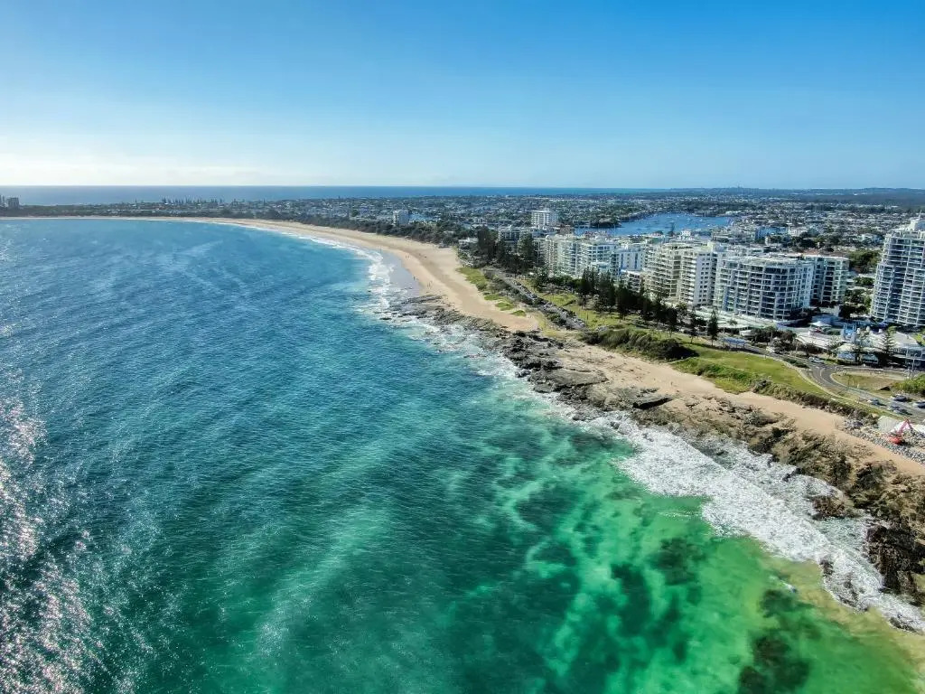 Oceans Mooloolaba