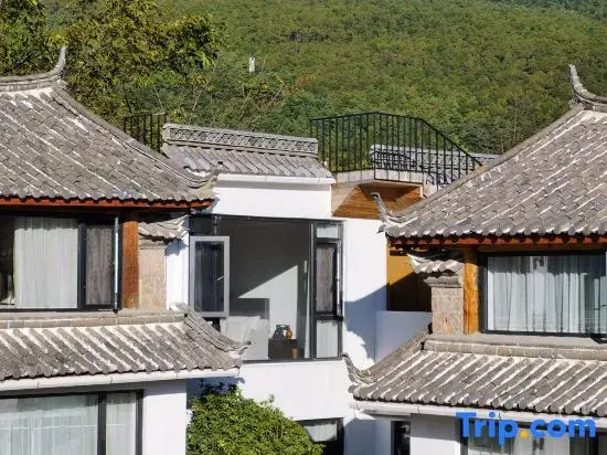Wuzi Mountain House, Morino Healing Nature mothering Jade Dragon Snow Mountain Panoramic Resort
