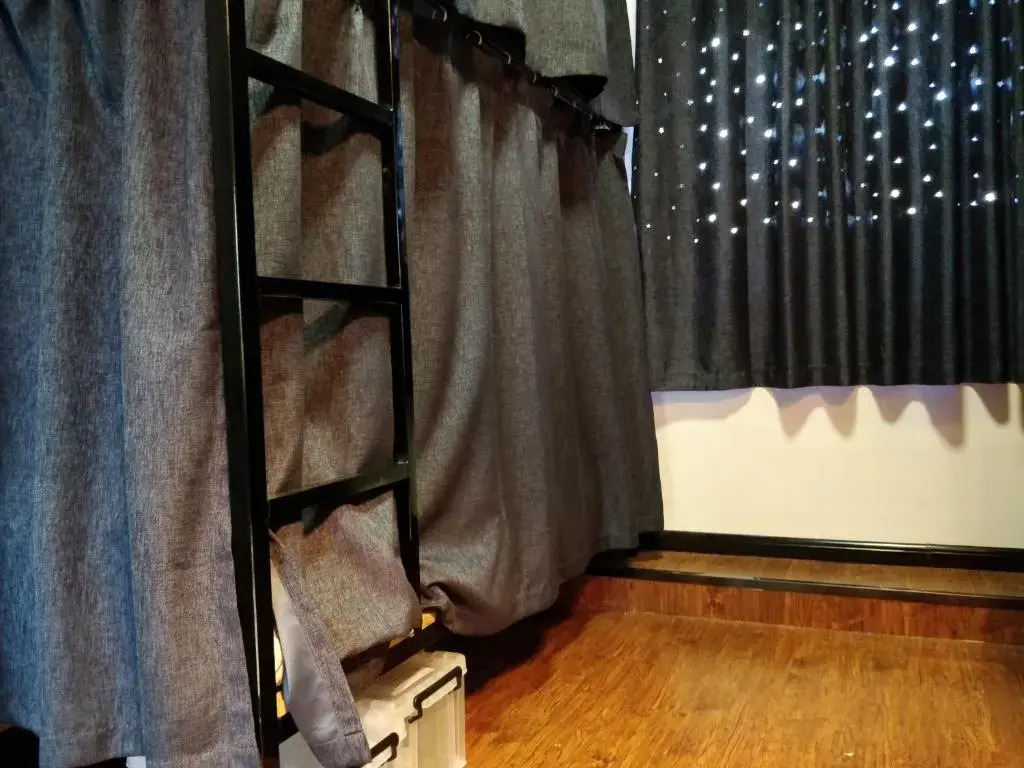 Zhaguo International Hostel Tianjin