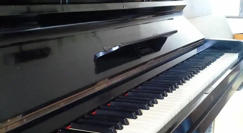 Il Pianista sul Mare