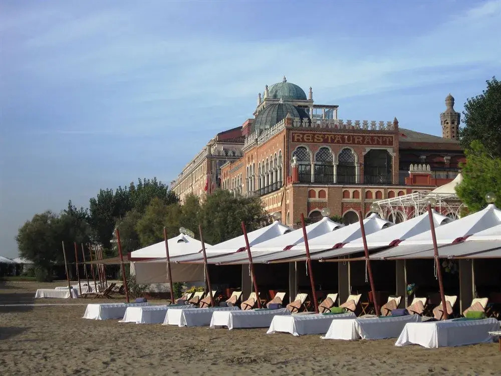 Hotel Excelsior Venice
