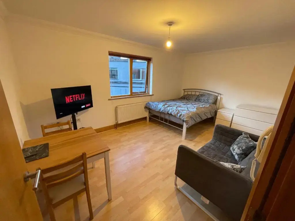 Lovely Studio Apartment in the Center of Norwich