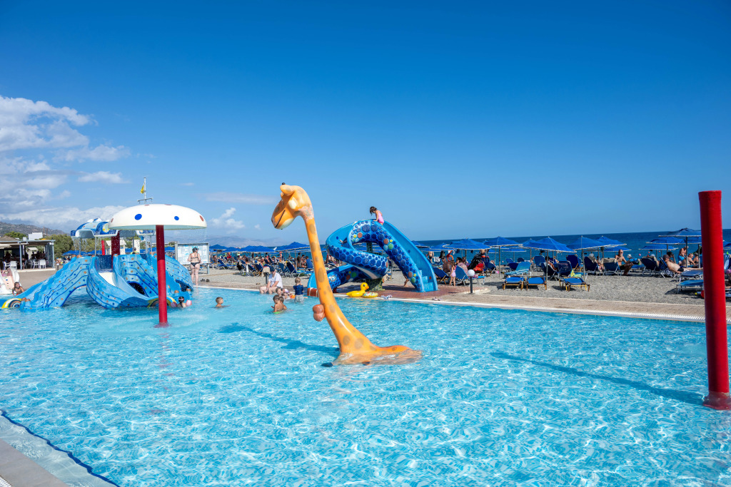 Mare Blue Hotel