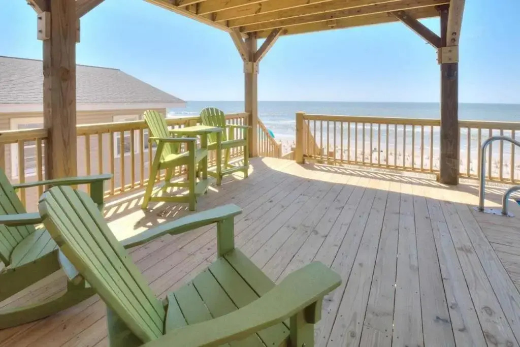 Sea Shack Memories