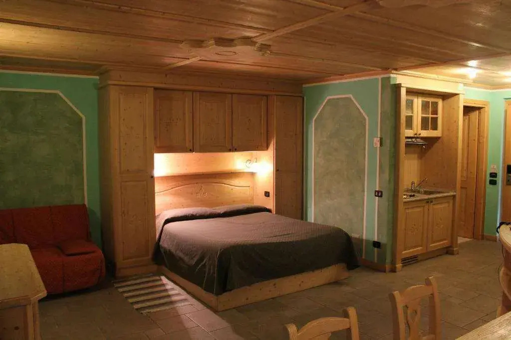 Boscone Suite Hotel