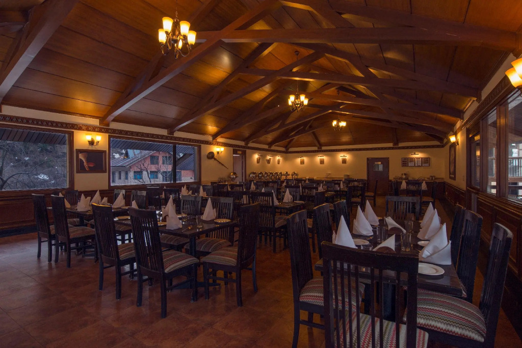 Solang Valley Resort