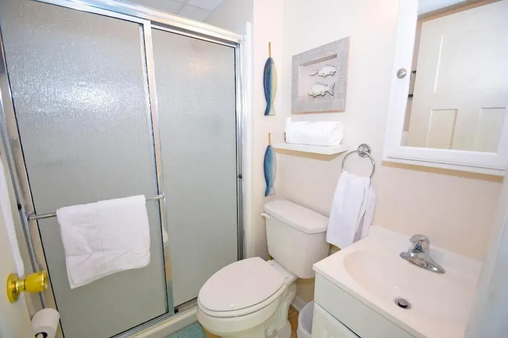 Sea Raider Iv 303 3 Bedroom Condo
