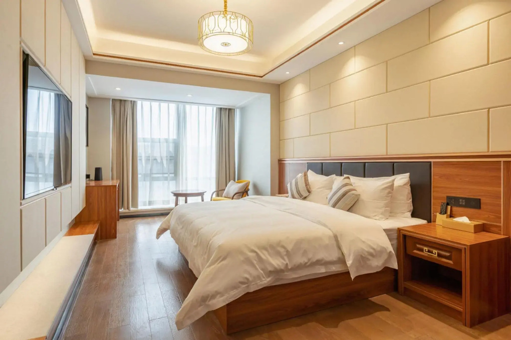 ELONG WANGUO Hotel (Hangzhou West Station Zheyi Hospital Branch)
