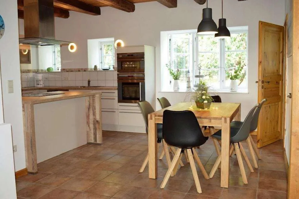 Ferienwohnung Ole Hof Risum-Lindholm