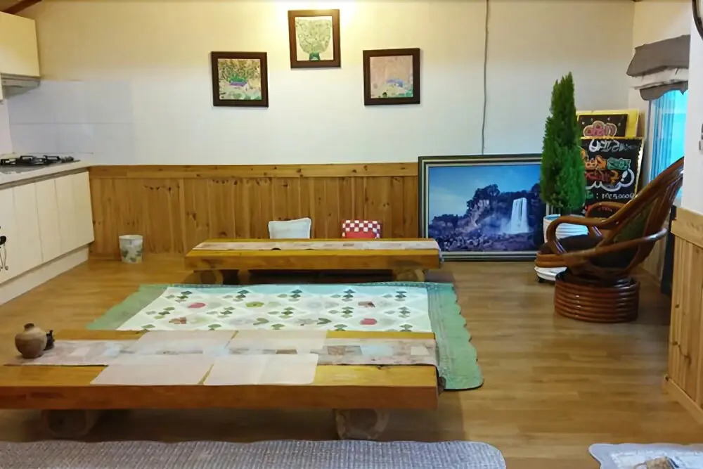 Seogwipo Bakkeurae Pension