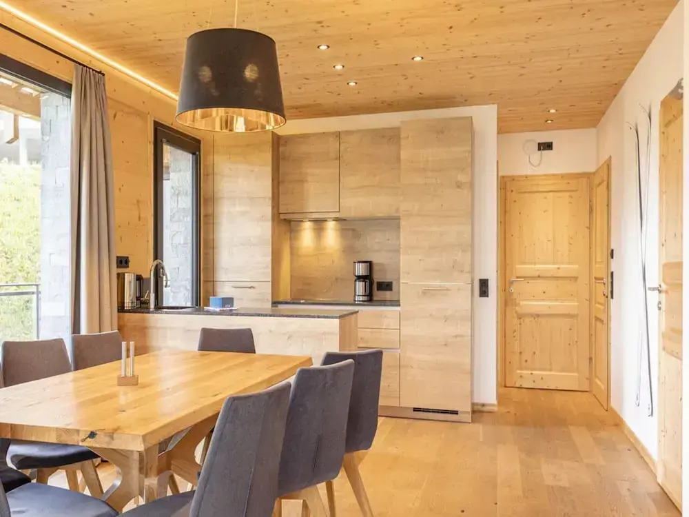 Superior Chalet Withsauna & Hottub