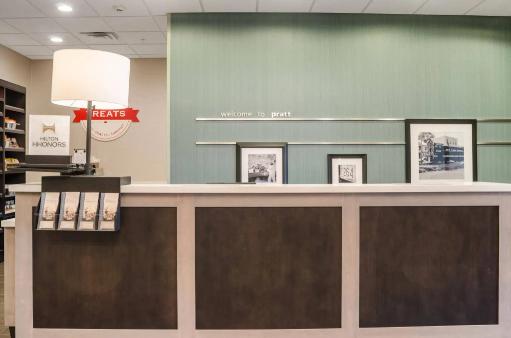 Quality Inn - Pratt