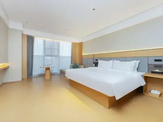 JI Hotel (Zhangzhou Vientiane Hui Financial Center)