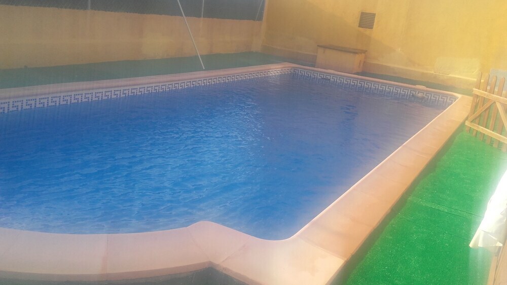 House With 2 Bedrooms in Aguilas, With Wonderful sea View, Private Poo