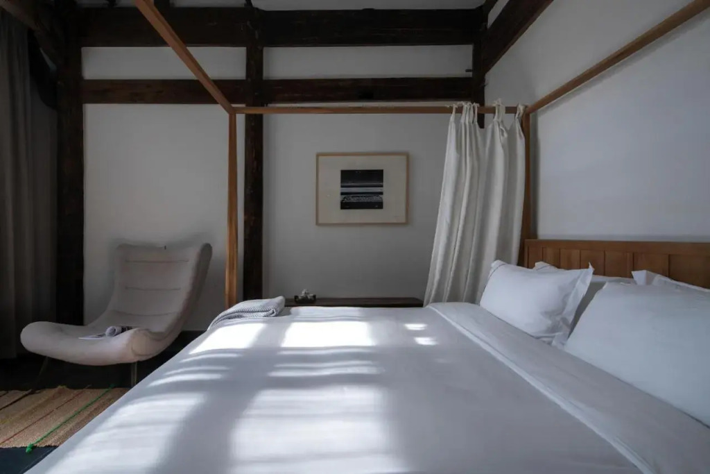 Huangshan Chenkan Su House Hotel