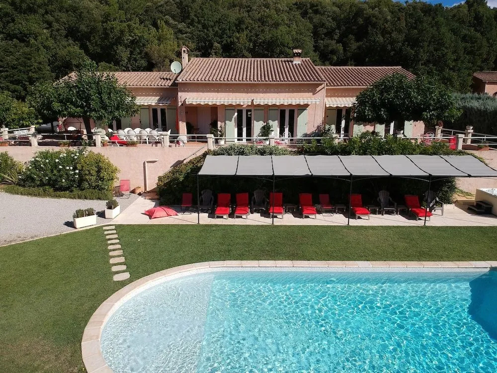 La Bastide des Roses