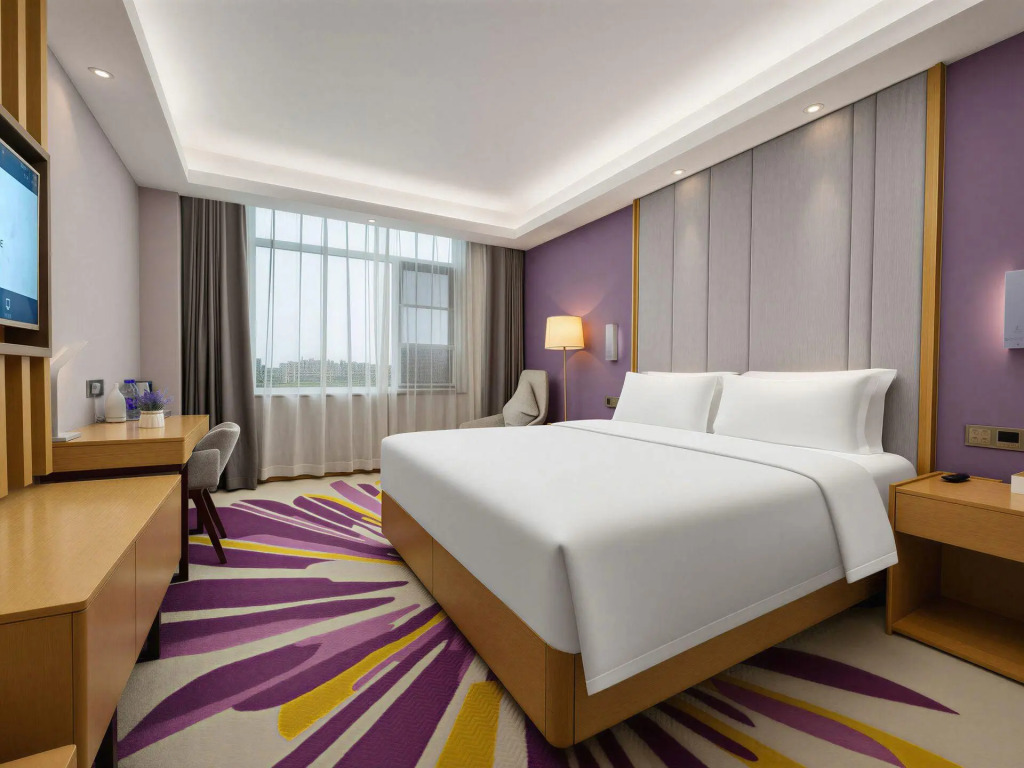 Lavande Hotels·Beijing Yizhuang Development Zone