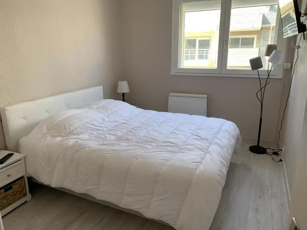 Appartement Fort-Mahon-Plage, 3 pièces, 4 personnes - FR-1-482-87