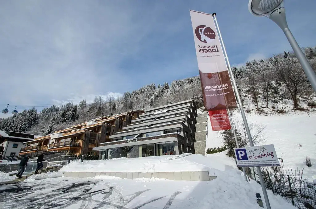 Steinbock Lodges Apartments am Sonnenhang Top 5