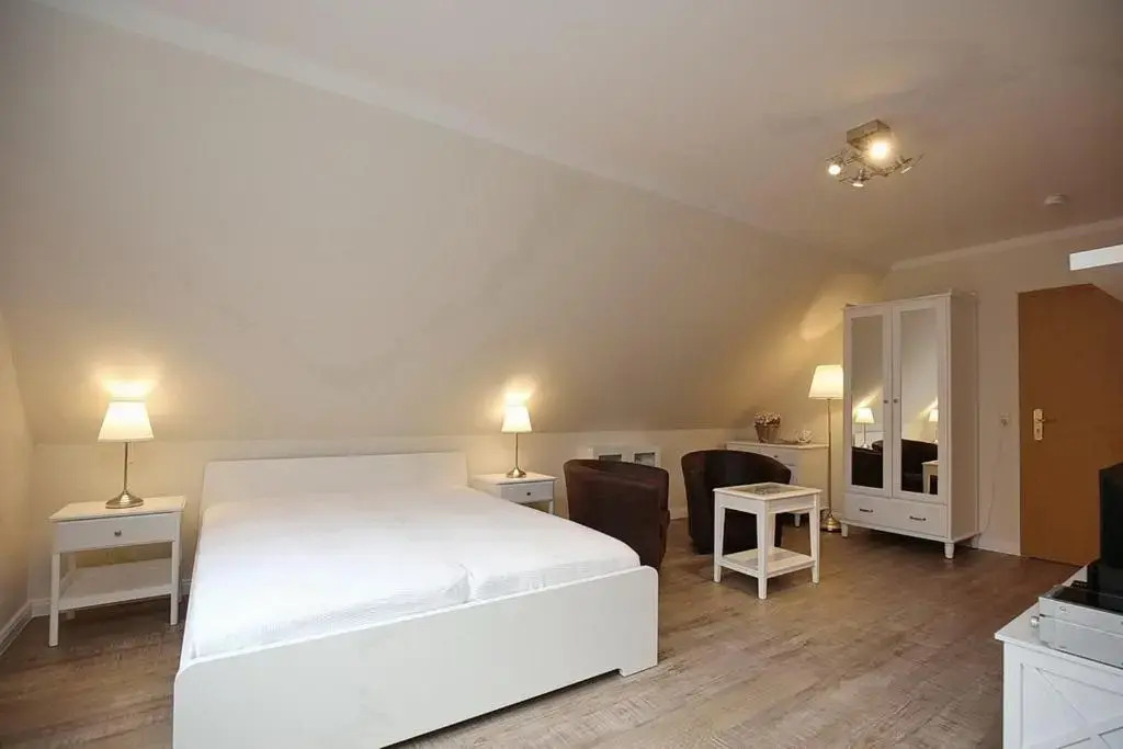 Strandvilla Krabbe Wohnung 14