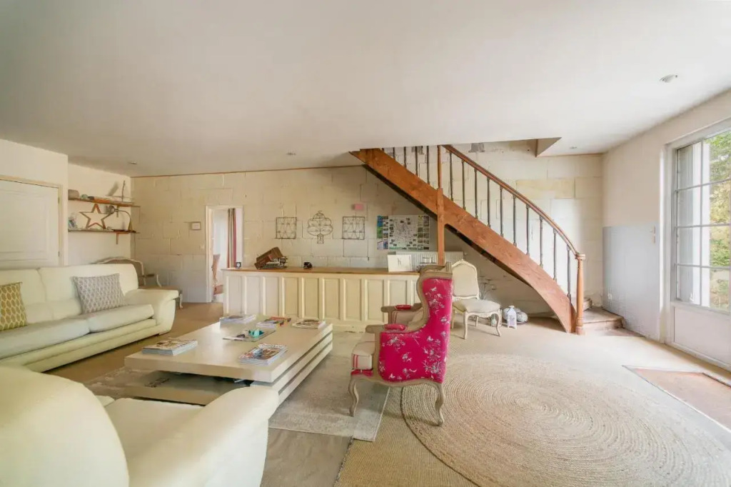 Maison dhôtes Villa Richelieu