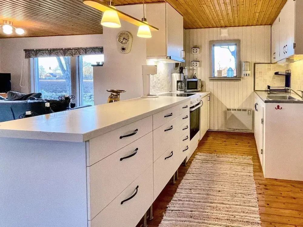 4 Person Holiday Home in Farjestaden