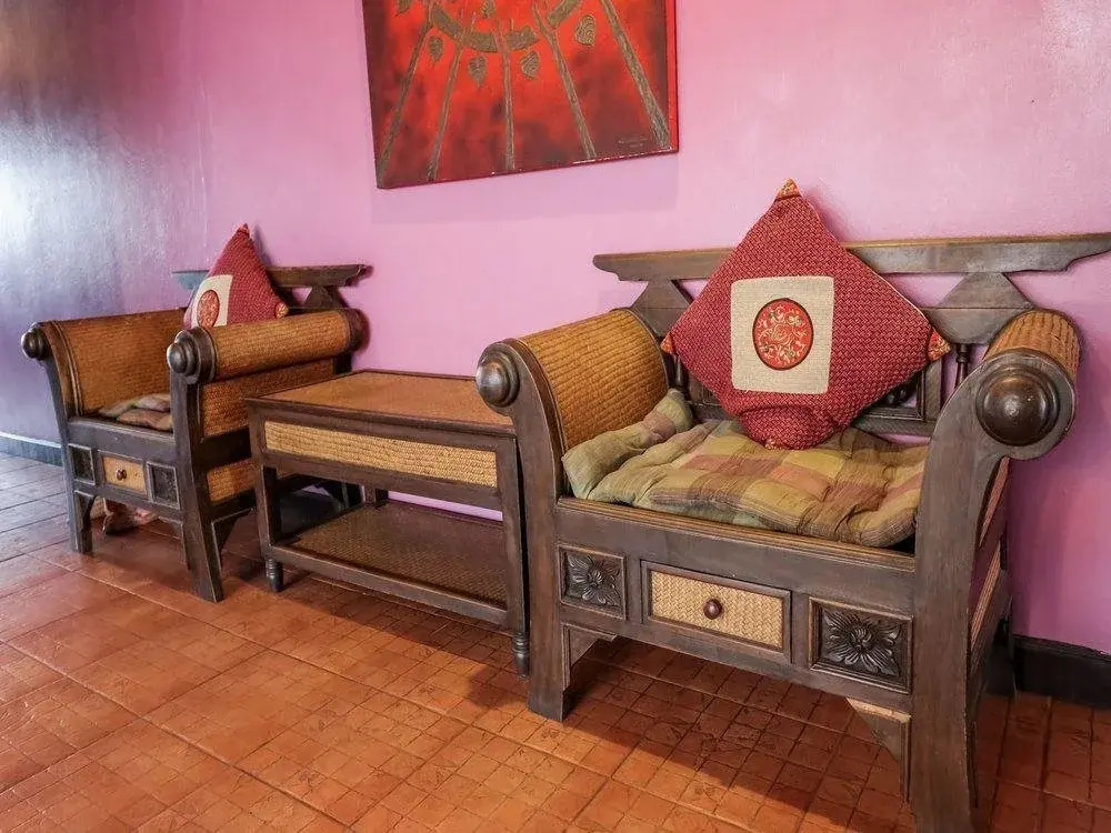 Teeraya Boutique Guesthouse - Hostel