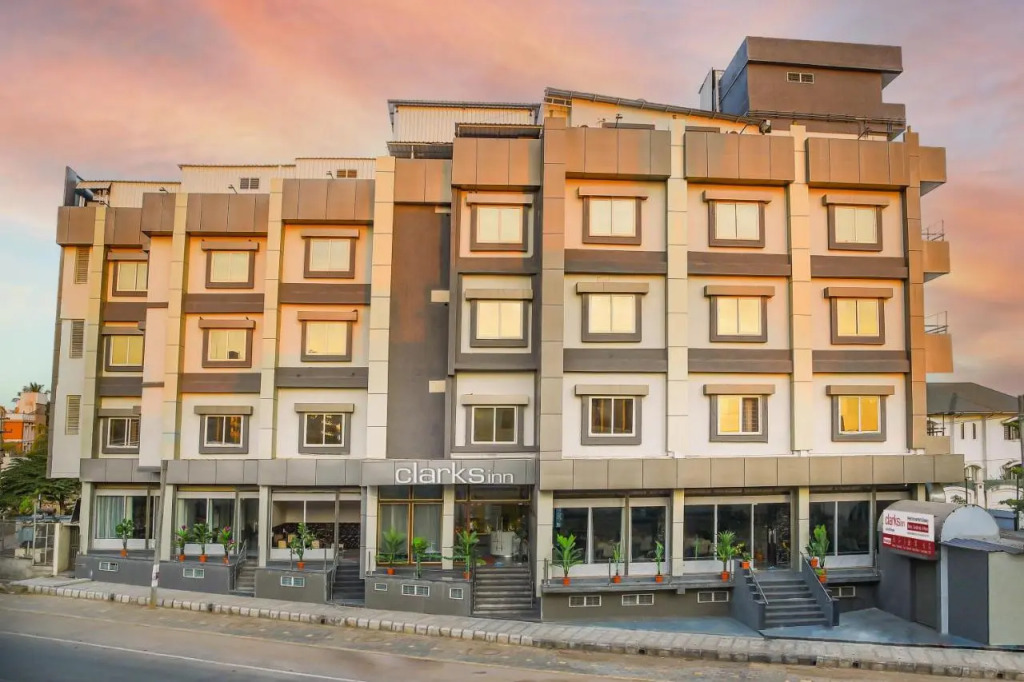 Clarks Inn Davanagere