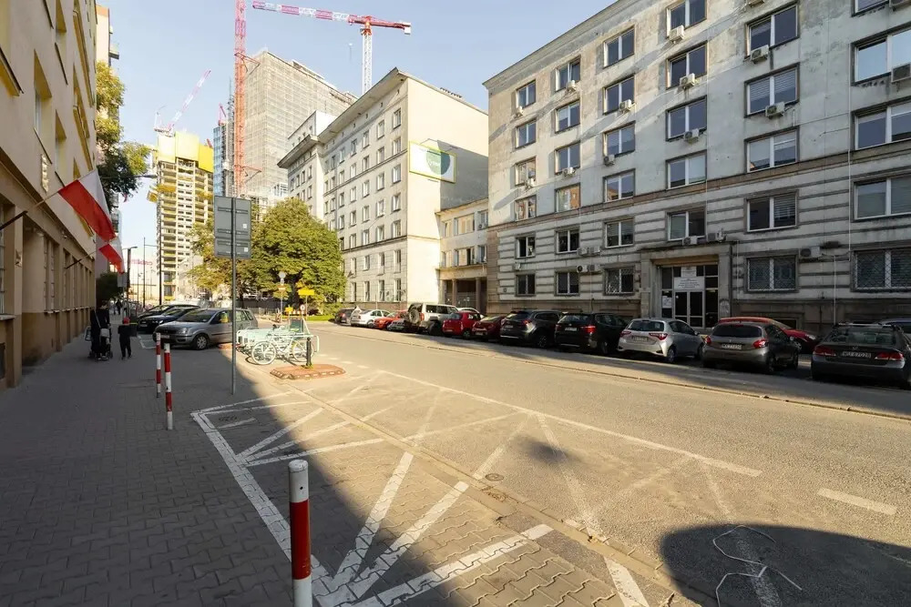 Chmielna Central Warsaw Lux Apartment