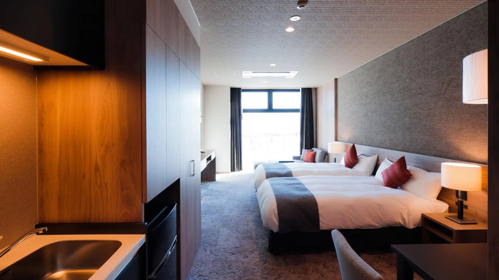 Winery Hotel and Condominium HITOHANA