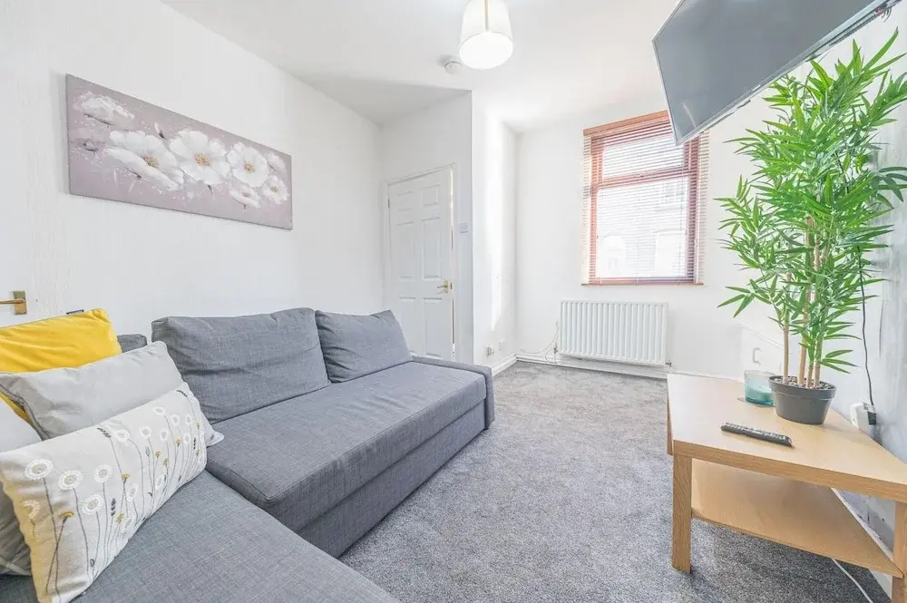 Beautiful 2 Bedroom House in Barrow in Furness