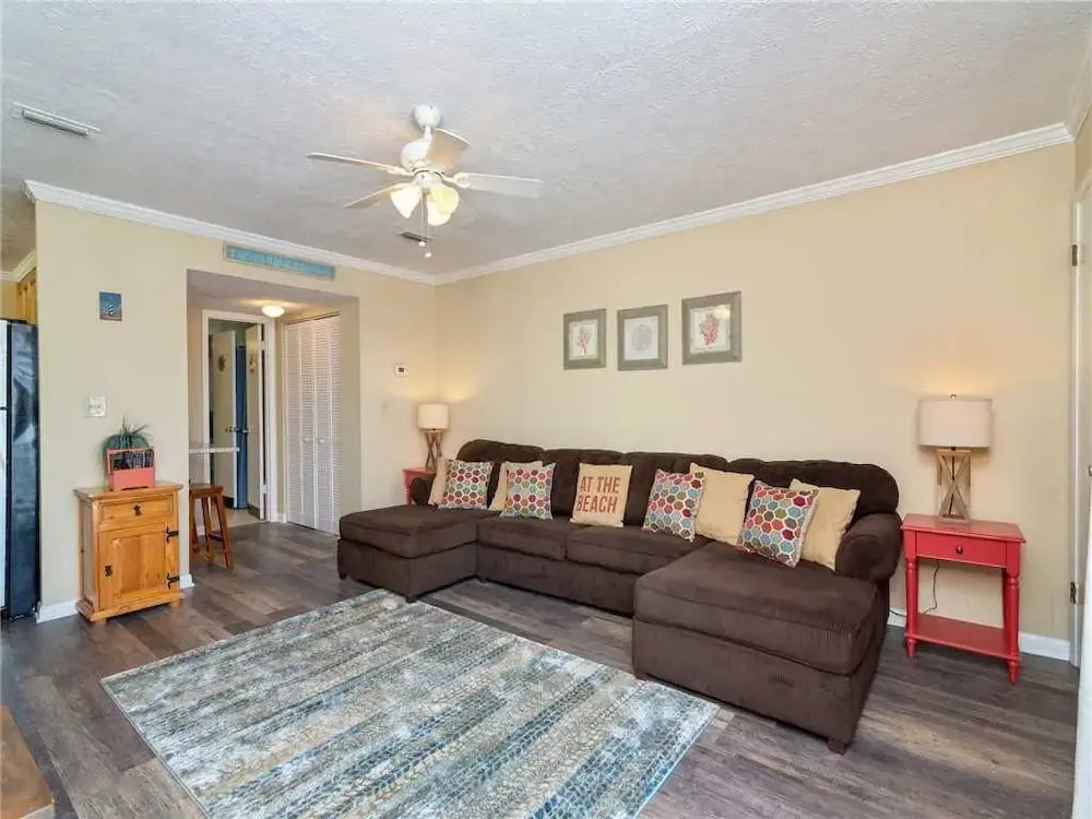 Lullwater 405A - Two Bedroom Condo