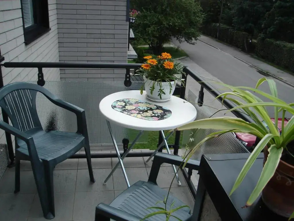 Oasis Apartments