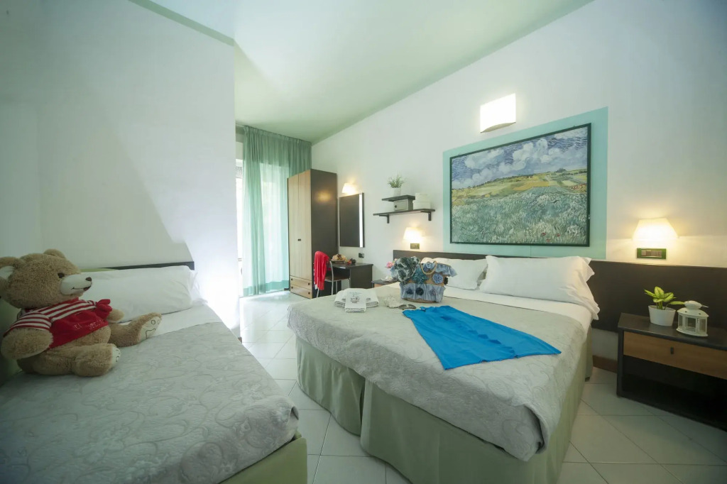 SI Rimini Hotel