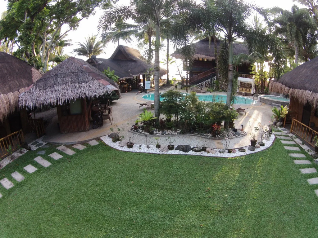 Nabulao Beach and Dive Resort