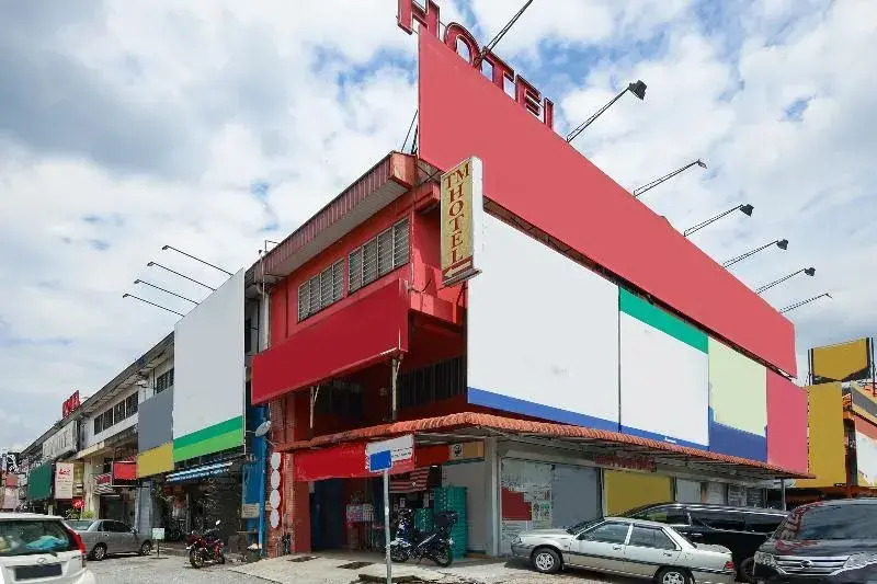 OYO 90345 TM Hotel