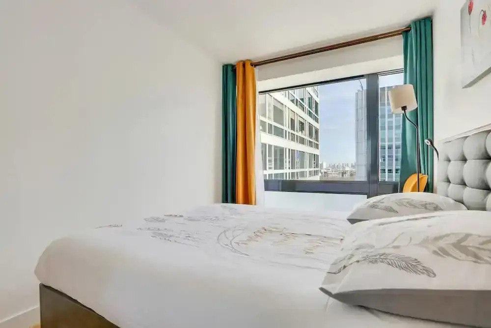 Paris luxury apartment Eiffel Tower View