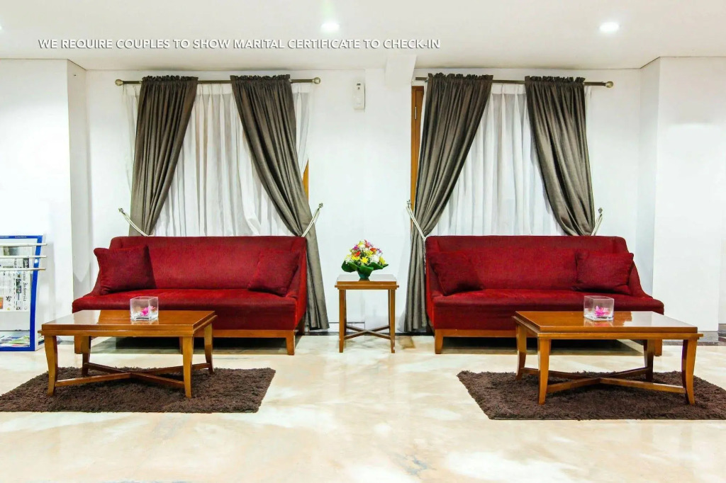 ZEN Rooms Menteng Syariah