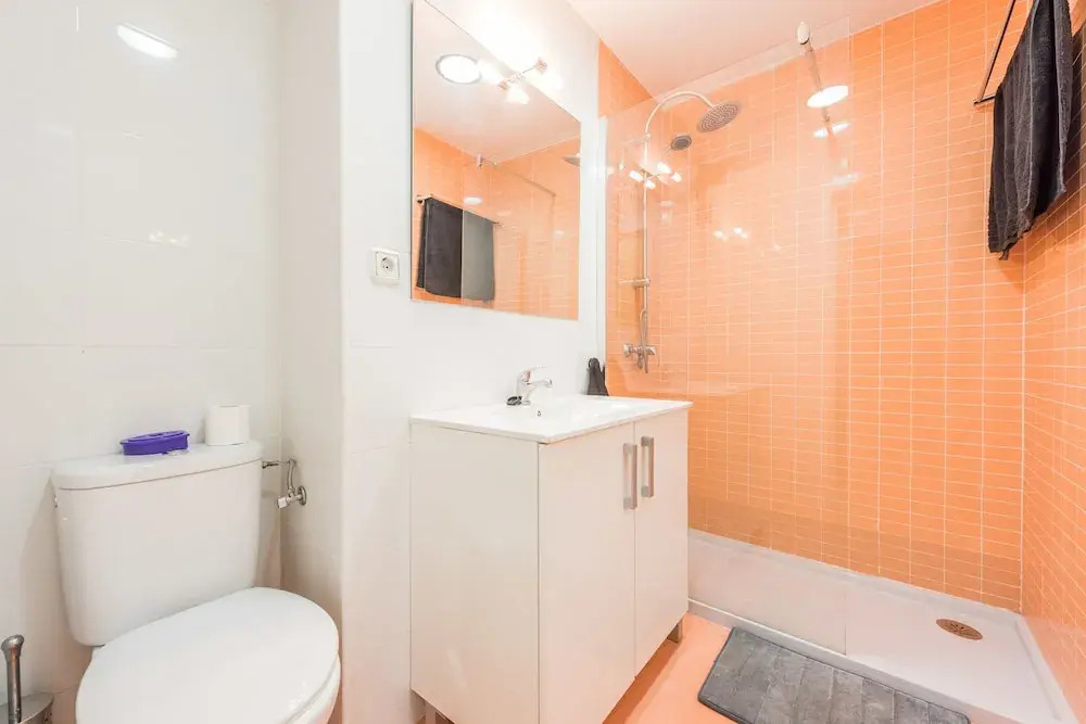 Apartamento Loft Conde Duque 2