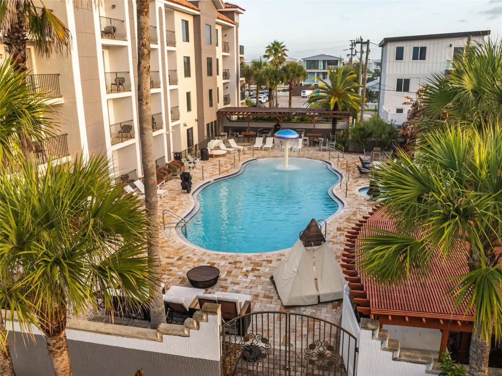 Castillo Real St Augustine Beach,Tapestry Collection Hilton