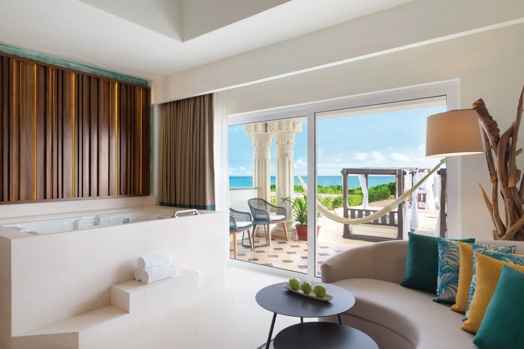 Hyatt Vivid Playa Del Carmen All-Inclusive Adult Only Resort