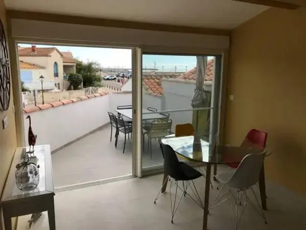Appartement en bord de Mer