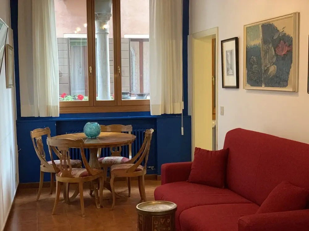 Grimaldi Apartments - Alle Bifore