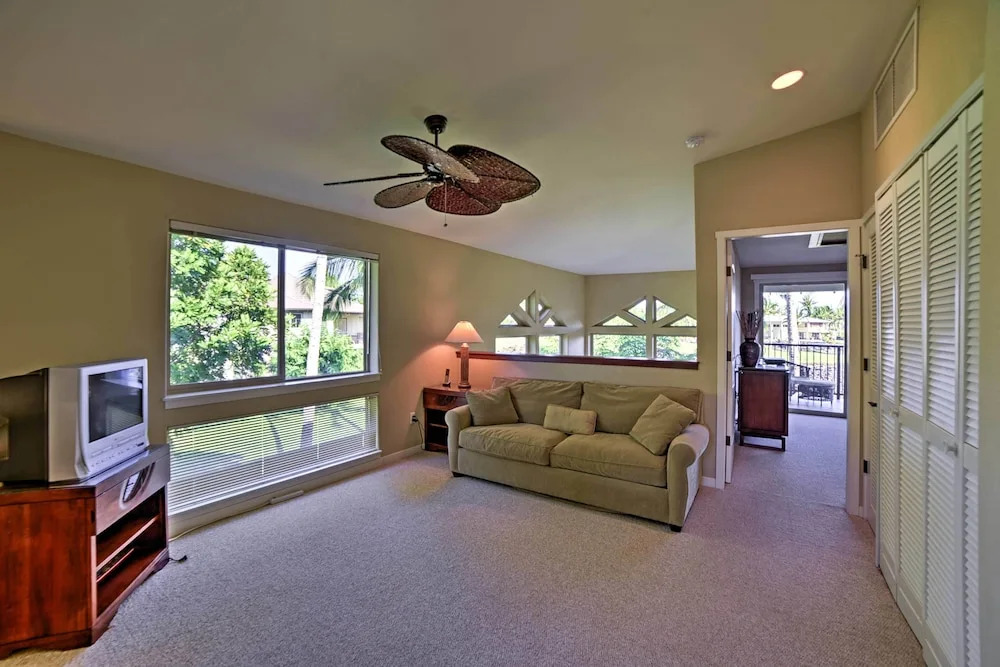 Luxury Mauna Lani Resort Villa - Beach Access