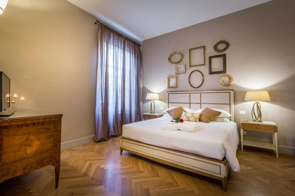 Palazzo Ridolfi - Residenza dEpoca