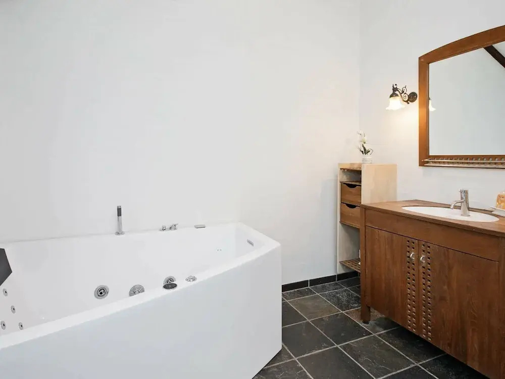 Spacious Holiday Home in Hals With Swimming Pool