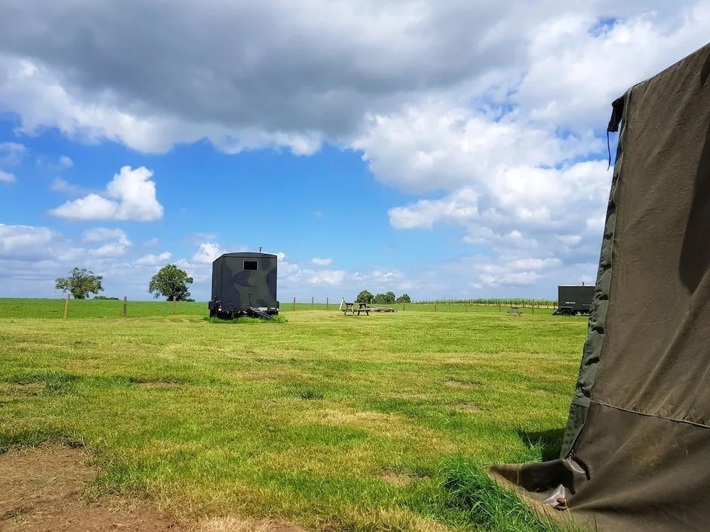 Glamping Thorpe