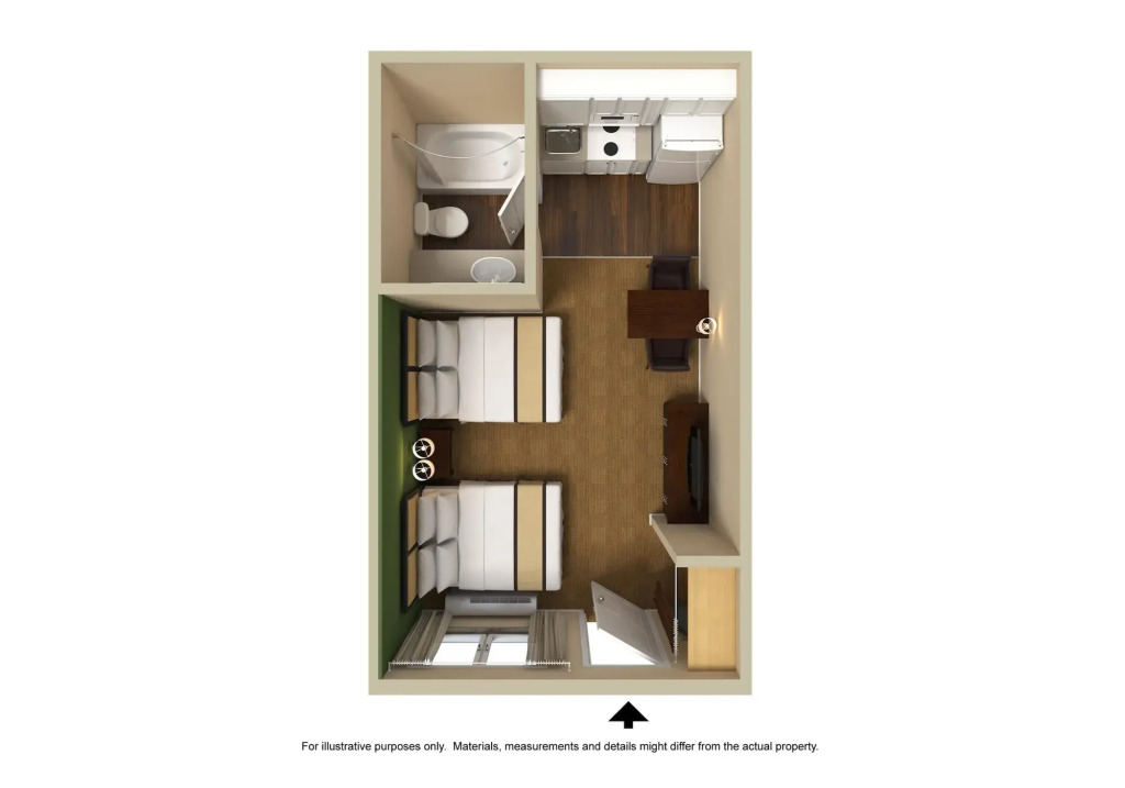 Extended Stay America Suites - Nashville - Brentwood - South