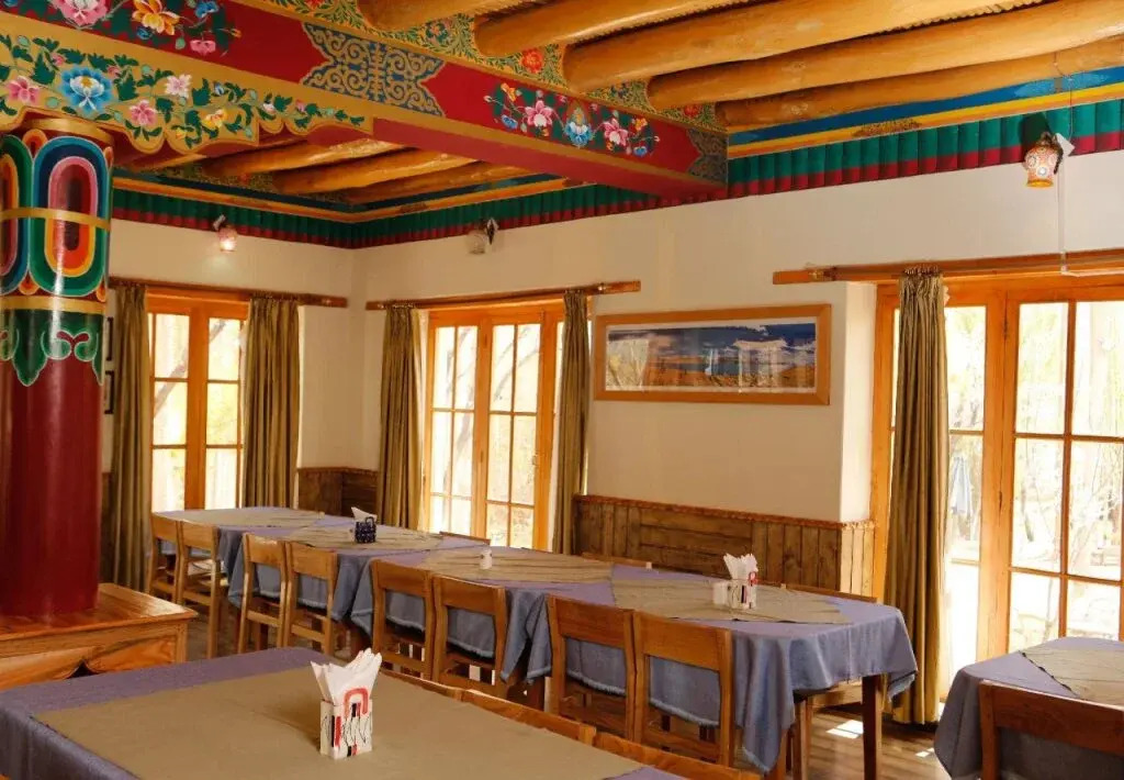 OYO 1312 Eco Poplar Villa & Resort