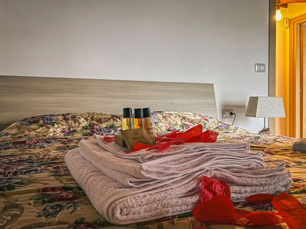Villa Tuscia apartments